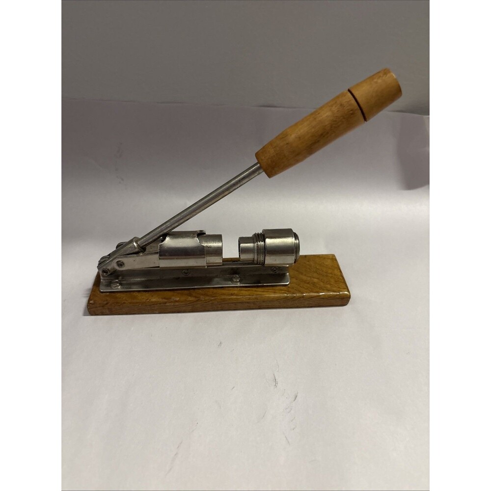 Vintage REED'S ROCKET NUT CRACKER